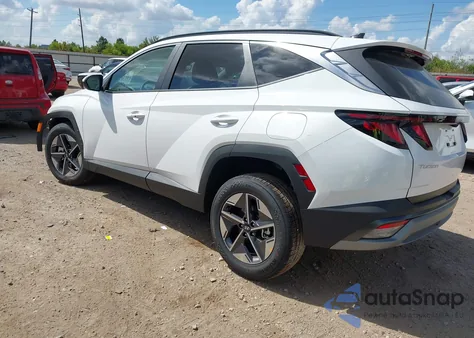 2026 Hyundai Tucson Sel из США, поврежденный, VIN 5NMJBCDE8TH626745